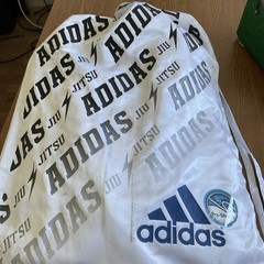 adidas Gi Bjj Size A5 Contest 100% Cotton
