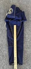 Siege MMA Kids Mixed Martial Arts Jiu Jitsu Gi Suit Outfit Size K-000