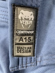 Venum Adult Contender 2.0 BJJ Gi