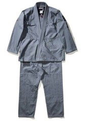 Shoyoroll Batch #61: UND V2 BJJ Gi | BJJ Kimono 450 GSM Top Quality Gi