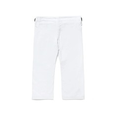 Shoyoroll Batch #136: Competitor Retro BJJ Gi 450 GSM (White)