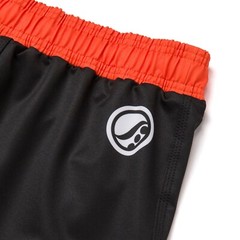 Shoyoroll Batch #131 Enforcers Rash Guard LS & Training Fitted Shorts Jiu Jitsu