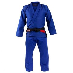 Venum Contender Evo BJJ Gi – Royal blue