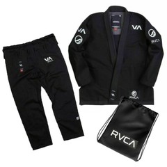 Best Selling Shoyoroll RVCA BJJ Gi Jiu Jitsu Suit Batch# 60 With Bag