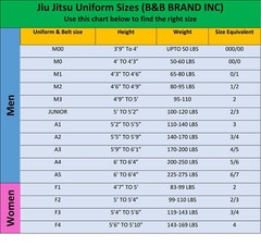 Jiu Jitsu Gi Professional Competition White 100% Cotton Pre-Shrink  BJJ SIZE-A4