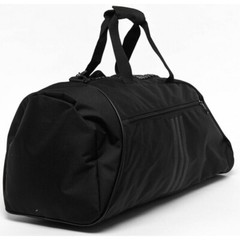 ADIDAS „2 IN 1” BAG -Black with Gold Logo