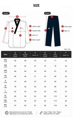 MOOTO TAEBEK 2.1 Poomsae Uniform (Male) WT Dan Dobok Brand New TKD Gi
