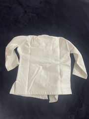 Kids White Jiu Jitsu Top By “Your Jiu Jitsu Gear”