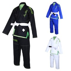 Twister Women Brazilian Jiu Jitsu Gi Preshrunk Pearl Weave