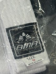 NEW Best Sang Moo Sa Taekwondo Uniform Dobok Size 0 (140cm) Han Lee’s Academy