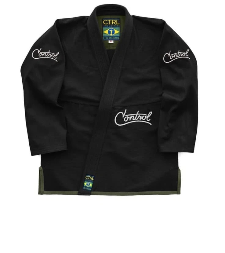 Brand New CTRL Control BJJ Gi | Top Quality Kimono 350/450 GSM in all Sizes