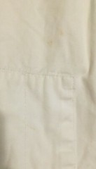Jiu Jitsu Pro Force Gladiator 100% Cotton White Kimono Gi Size #00 child 10-12