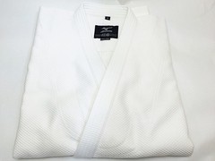 Mizuno JAPAN Judo gi Jacket Judogi YUSHO IJF Official Approved 22JM5A1801