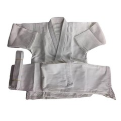 NWOT Ki International Karate GI Uniform Unisex Sz 3/160