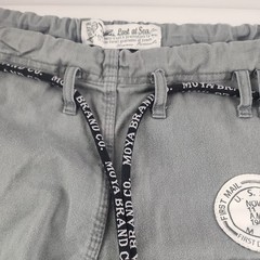 Moya Brand Co. 025 Jiu-Jitsu Gray A2 Adult Unisex