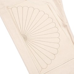 Albino and Preto B72 Satori Kimono Unbleached BJJ Gi JIU JITSU Kimono 450GSM