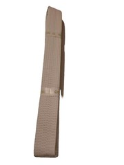 Adidas Marcial Arts Belt Size 6(320)cm Color White Belt Brand New