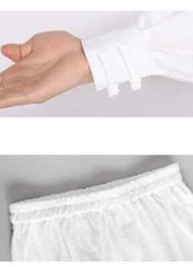 Tai Chi Clothing Comfortable Practice Clothes Martial Arts Performance Clothes