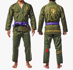 Custom Made Storm Pure Mission Limited Edition Jiu-Jitsu Kimono 350/450 GSM Gi