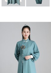 Tai Chi Clothes Women Wushu Clothes Kung Fu Competition Clothes Martial Art
