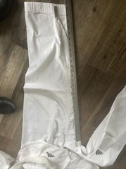 Vintage Adidas Taekwondo Shirt Pants Gi 4 Martial Arts Uniform Jujutsu 80s 90s