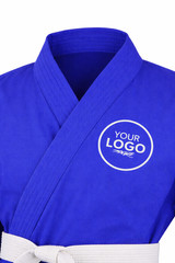 Custom Karate Uniform Gi Unisex Martial Arts Suit Personalized All Sizes