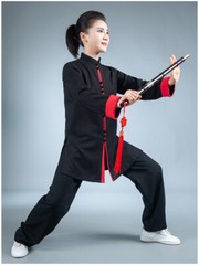 High-grade Tai Chi Uniform Kung Fu Clothing Men Martial Arts Clothes Wu Shu