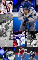 MOOTO Taekwondo Kyorugi uniform for competition Extera S6 WT Logo Ultra light