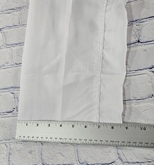 adidas ADI-START World Taekwondo SOUTH KOREA White Uniform SIZE 140