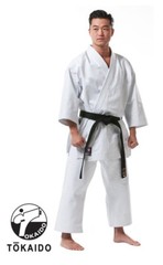 Tokaido Karate Tsunami JKA Kata Gi, 12oz American Cut Uniform
