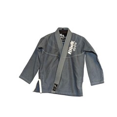 Hawk Sports Kids Jiu-Jitsu Gi Martial Arts Jacket K2 100% Cotton Durable & Comfo
