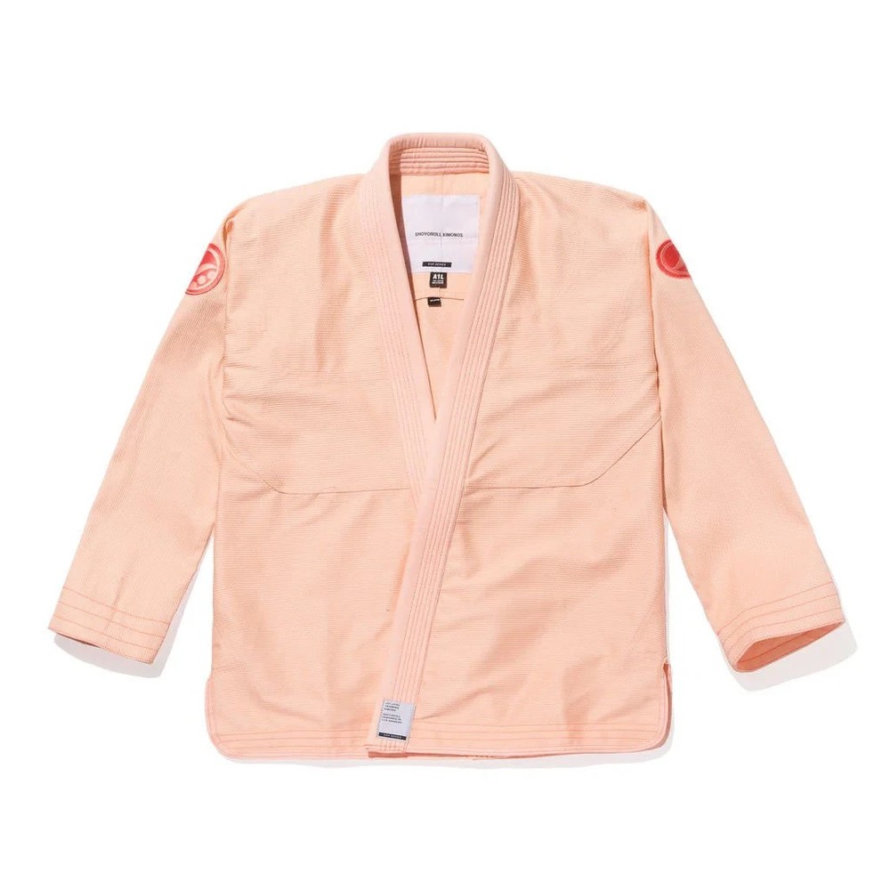 New Best Selling Shoyoroll Quick Strike IV Hessonite (Pastel Peach) in All Sizes