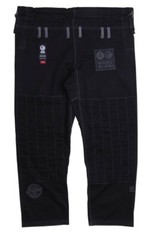 Shoyoroll Japan Competitor Batch 51 BJJ GI BLACK JIU JITSU GI 450 GSM WITH BAG