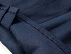 T/C basic Japanese Kendo Iaido Aikido Hapkido Hakama Martial Arts Uniform Kimono
