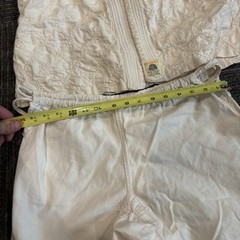 Judo Gi Kodokan Lion Brand Made In Japan 70s Set w/ Pants