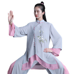 Tai Chi Clothes Women Wushu Clothes Kung Fu Competition Clothes Martial Art