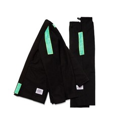 Albino & Preto SERIES 8 BRAZIL Brazilian BJJ GI Kimono MMA A&P Jiu Jitsu Uniform