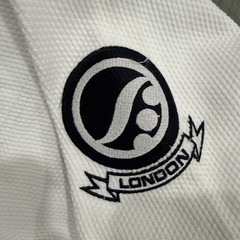 SHOYOROLL BATCH 97 ROGER GRACIE A2 •USED•