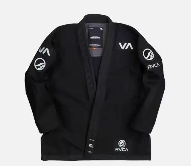 Shoyoroll RCVA Batch 60 BJJ Gi | BJJ Kimono 450 GSM Top Quality BJJ Fight Wear