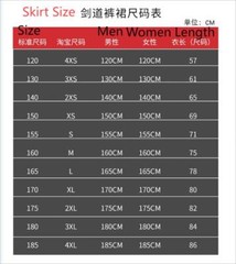 Women Mens Loose Japanese Kendo Suit Aikido Martial Arts Uniform Bule White Robe