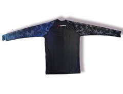 BJJ rashguard – compression shirt for Jiu Jitsu/No-Gi/Grappling/MMA