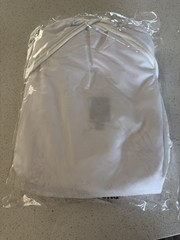 Shoyoroll Comp Standard White Q1 XIX *BRAND NEW* Albino Preto Jiu Jitsu Kimono