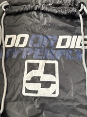 DO or DIE Hyperfly BJJ GI BAG ONLY!