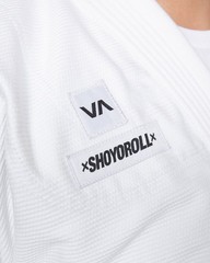Shoyoroll Batch 115 X Heartbreaker Bjj Gi 450 GSM Jiu-Jitsu Uniform With Bag