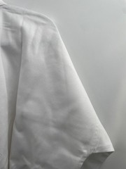 Century Karate Student Uniform Gi Adult XL 6 White Open Front Drawstring Waist