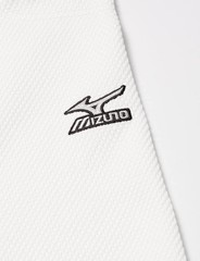 Mizuno Judo Gi YUSHO Uniform Set Jacket Pants White Practice Training No Belt