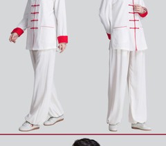 Thick Tai Chi Clothes Wushu Clothing Winter Autumn Kungfu Dress Martial Art