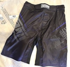 Rashguard + Shorts Set: Tatami no-gi Bundle Rash Guard & Grappling Shorts (S/30)