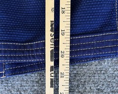 Siege MMA Kids Mixed Martial Arts Jiu Jitsu Gi Suit Outfit Size K-000
