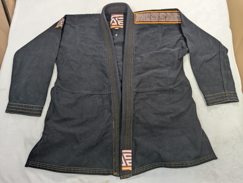 Albino And Preto Gi A4 BRAZIL SERIES Black